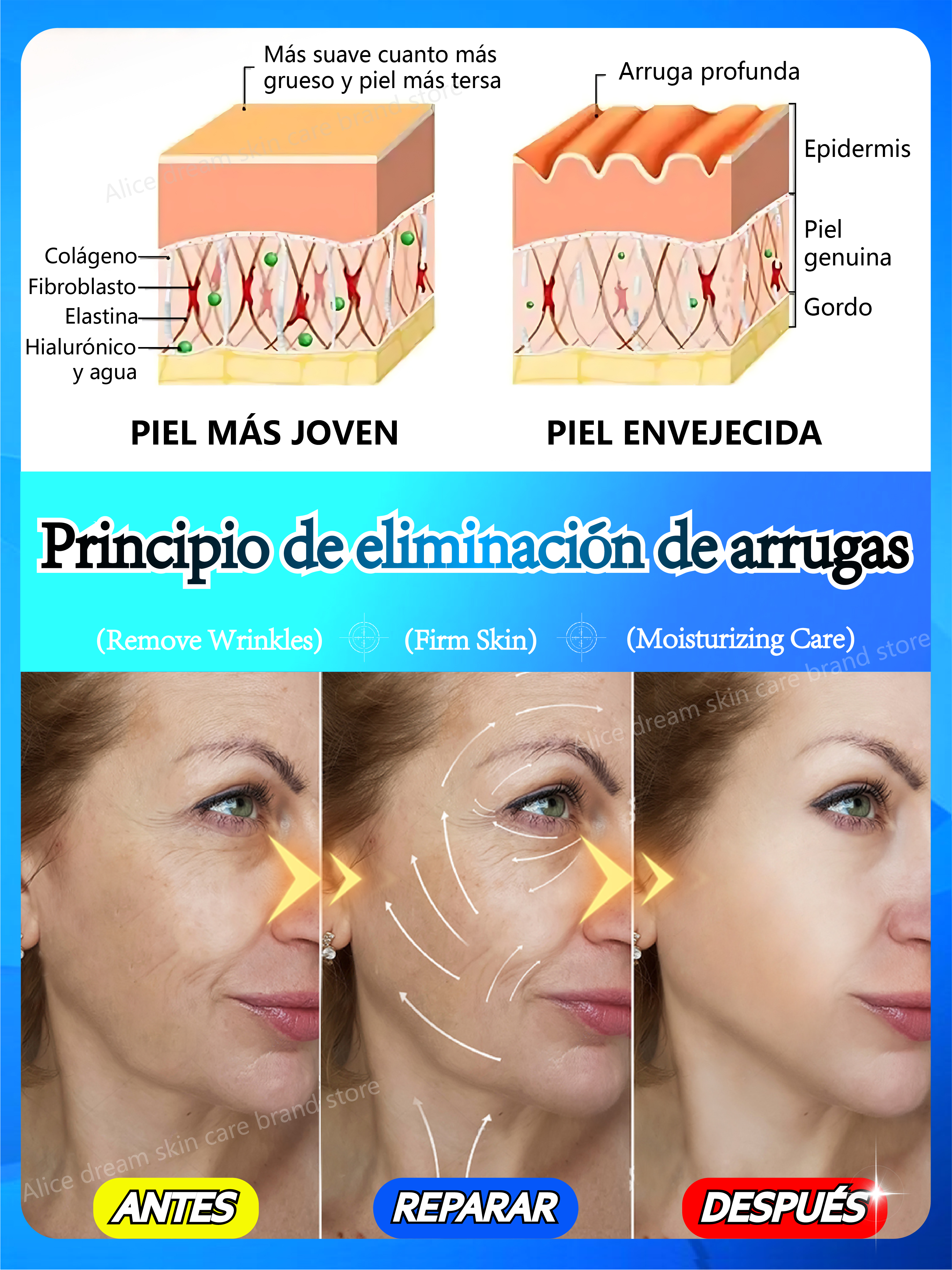 ADN de regeneración juvenil, despierta el potencial juvenil