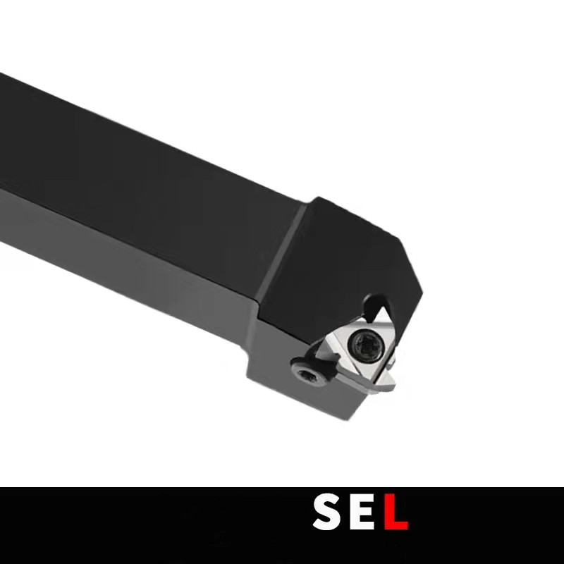 SER SEL External Thread Turning Tool SER1010 SER1212H11 SER1616H16 SER2020K16 SER2020K22 SER2525M16 SER2525M22 CNC Lathe Cutter