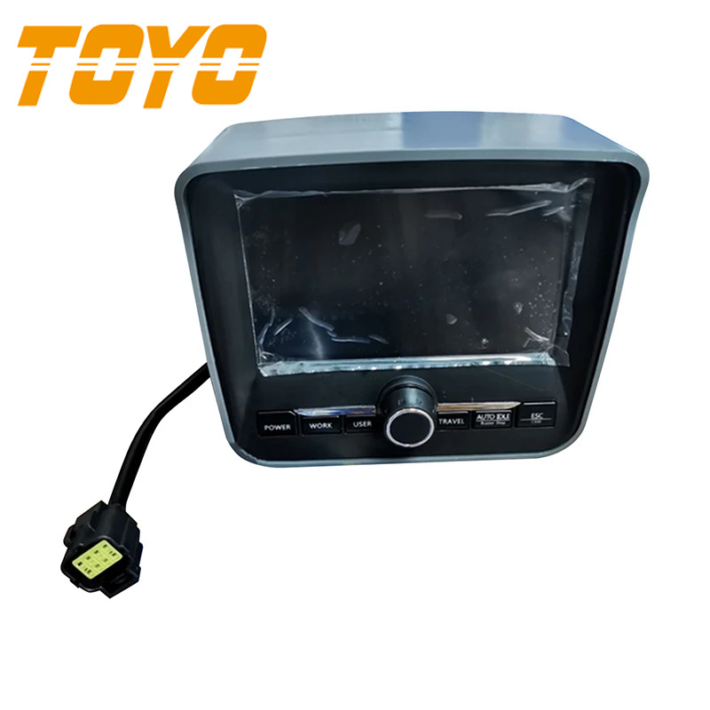 掘削機部品21q6-3010421q6-30400 R210LC-9クラスターモニター