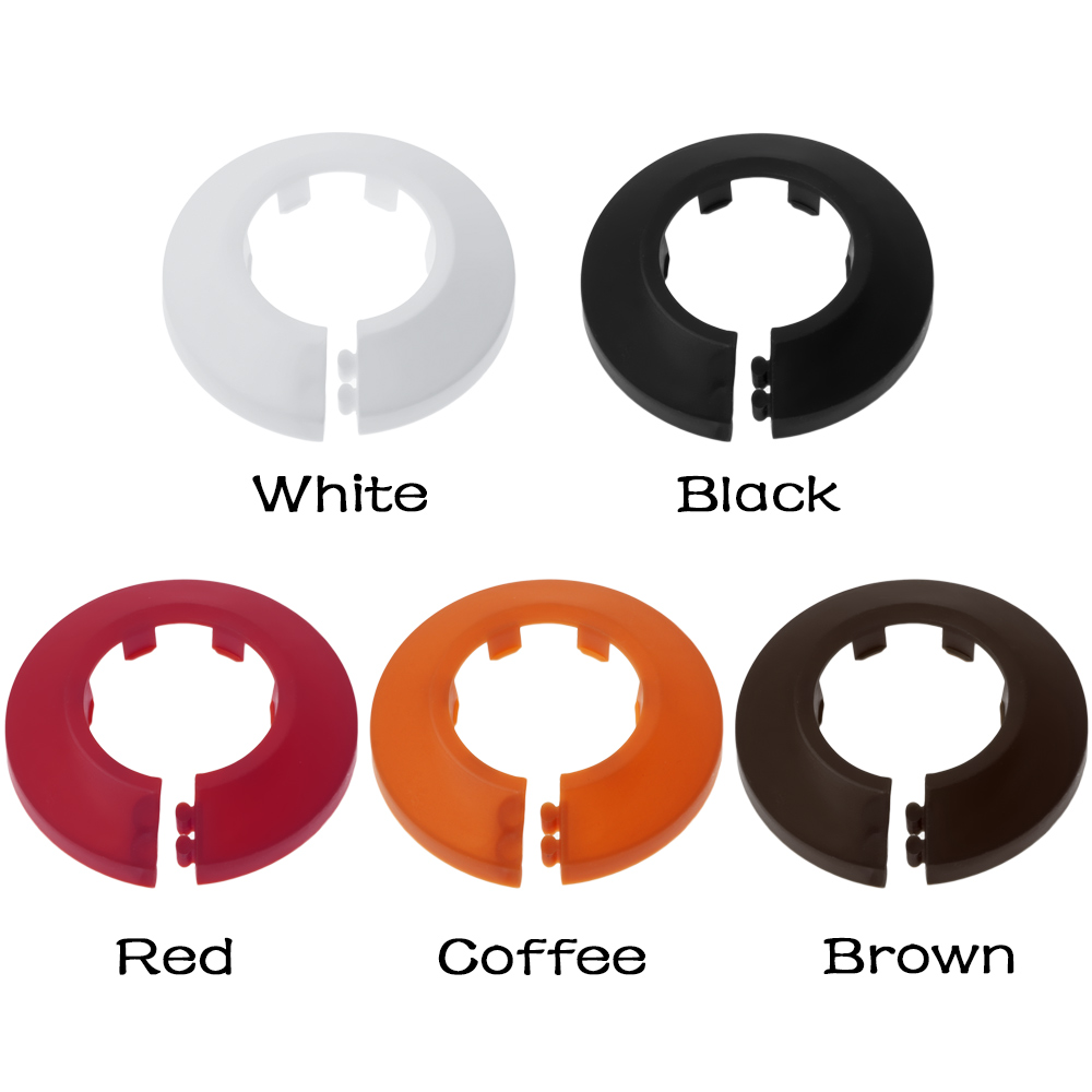 Universal Pipe Decorative Cover Hollow Occlusion Decoration Radiator Pipe Cover Decorative Angle Valve For Wall Ducts Home Decor