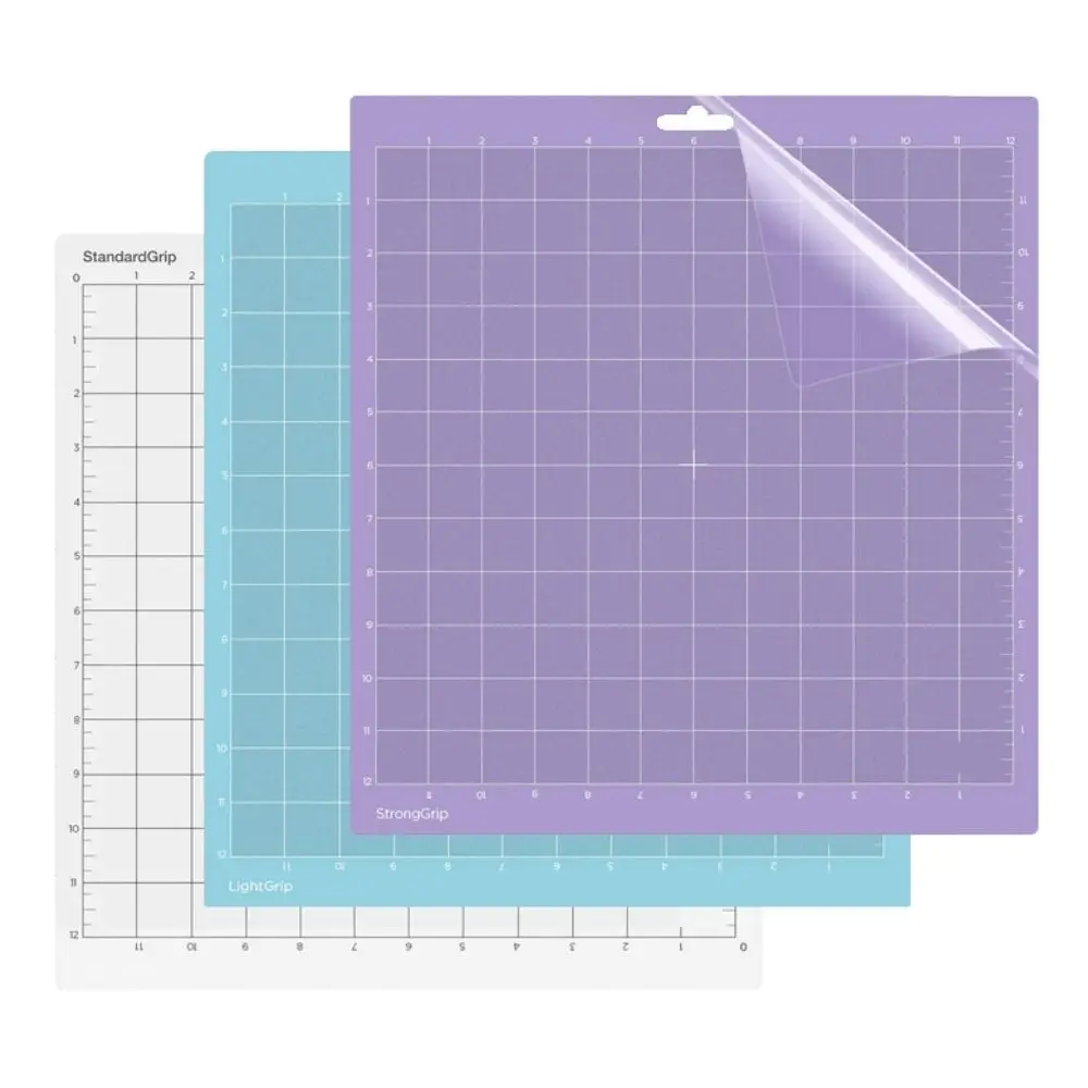 Silhouette Cutting Pad 12x12Inch Non-slip Sturdy Durable Easy to Clean No Smell DIY Manual Articles Splicing Paper Cutting Pads
