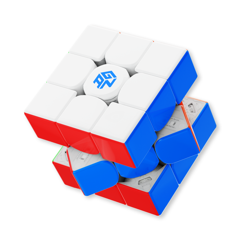 [Picube] gan14 maglev pro uv cubo de velocidade magnética sem adesivos 3x3 profissional gan 14 cubo mágico quebra-cabeça brinquedos gan14 maglev uv
