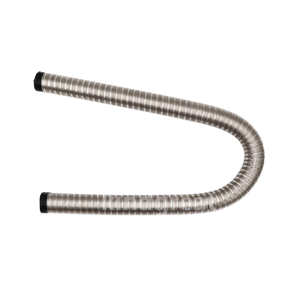 For Webasto Eberspacher Heater 22mm/24mm/38mm Diameter 3 layers Air Diesel Heater Exhaust Pipe 60cm/100cm/150cm