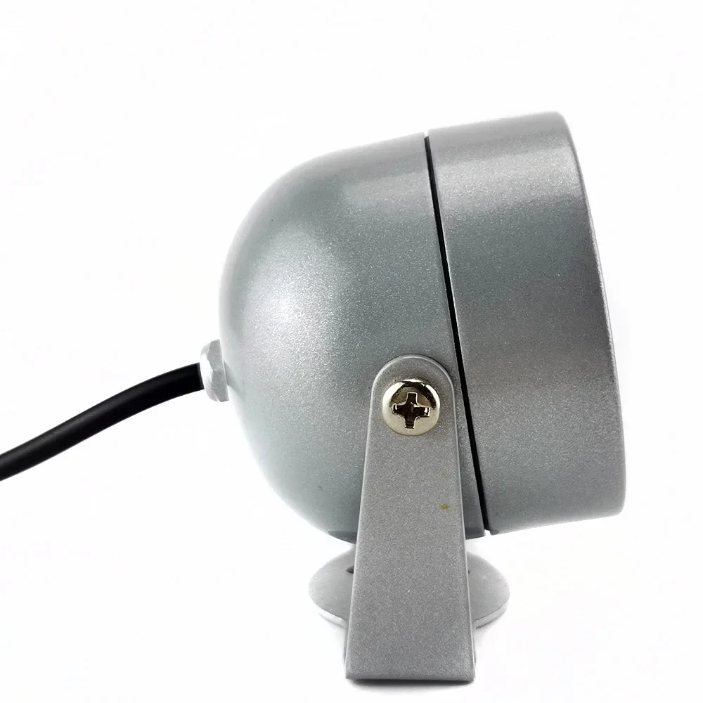 Nowy niewidoczny oświetlacz 940NM podczerwieni 60 stopni 48 diod LED IR do noktowizora CCTV Security 940nm IR Camera Fill light