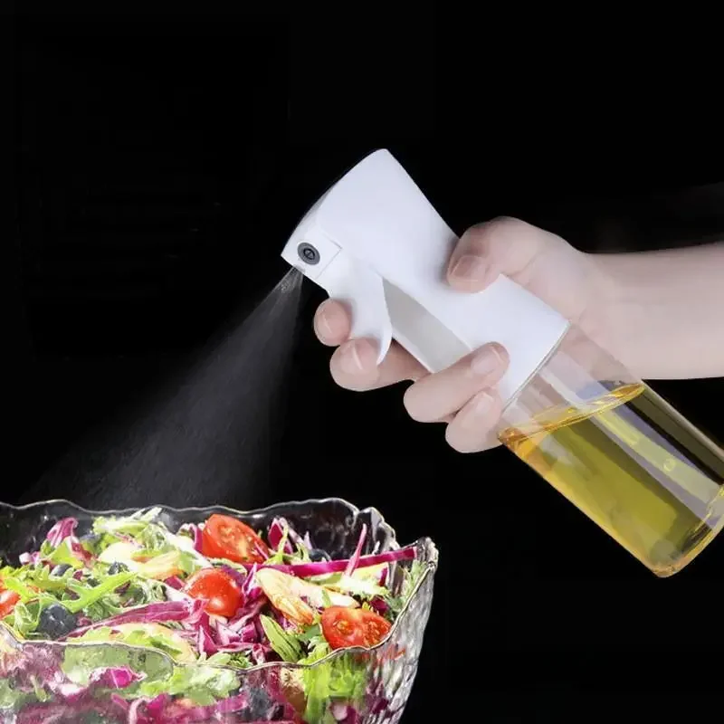 Botella pulverizadora de peluquería de 200ml, lata de agua de alta presión para peluquero, botella de repuesto para salón, contenedor atomizador de belleza