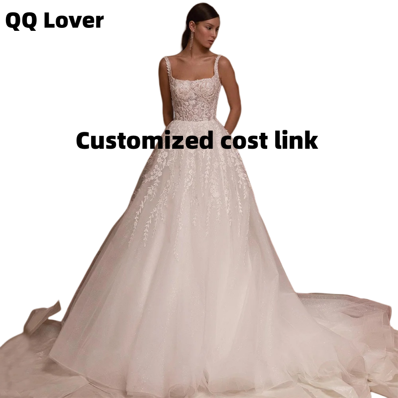 Customized cost link for Wedding Dress 24032733