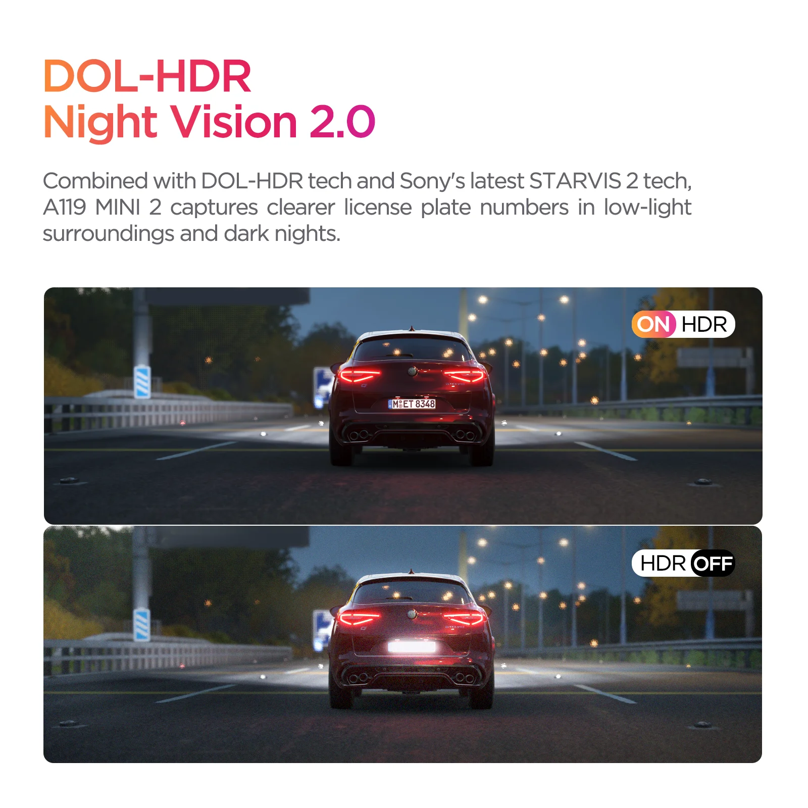 VIOFO A119 Mini DVR Xe Ô Tô 2K 1440P 60FPS Dash Cam Tích Wifi 5GHZ Và GPS đầu Ghi Hình Cho Xe Ô Tô Chế Độ Đỗ Xe