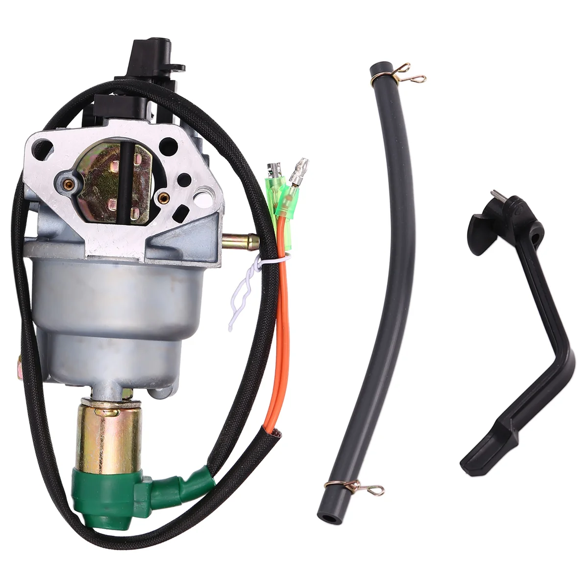 ホンダ用キャブレター,ポータブルジェネレーター,6500w,gx240 8hp gx270 9hp gx340 11hp gx390 13hp,182f 188f ex6500 ex5000