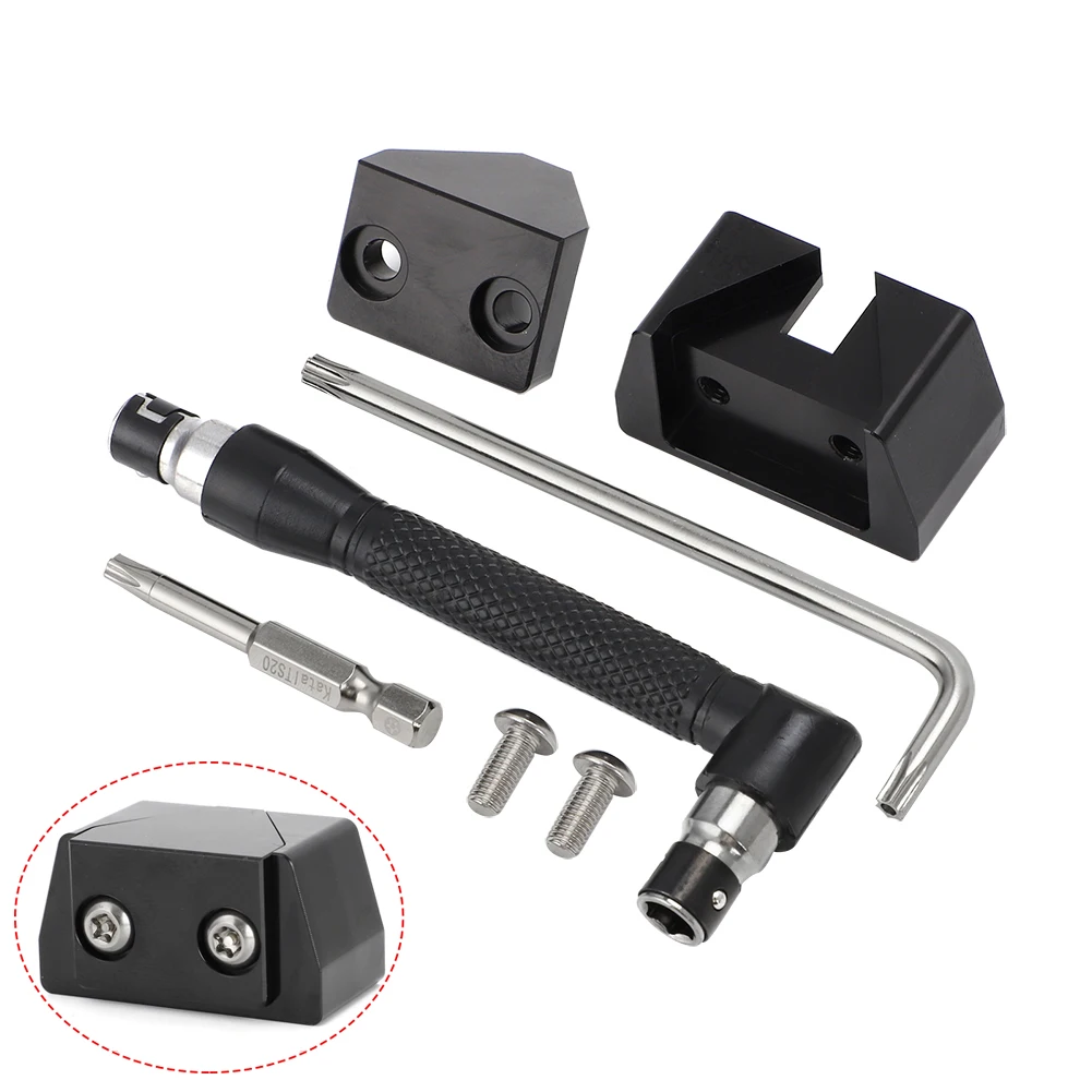 Kit de bloqueo antirrobo de seguridad de 2 puertos OBD II OBD para vehículos 1996 en adelante acceso al conector OBD accesorios antirrobo automáticos