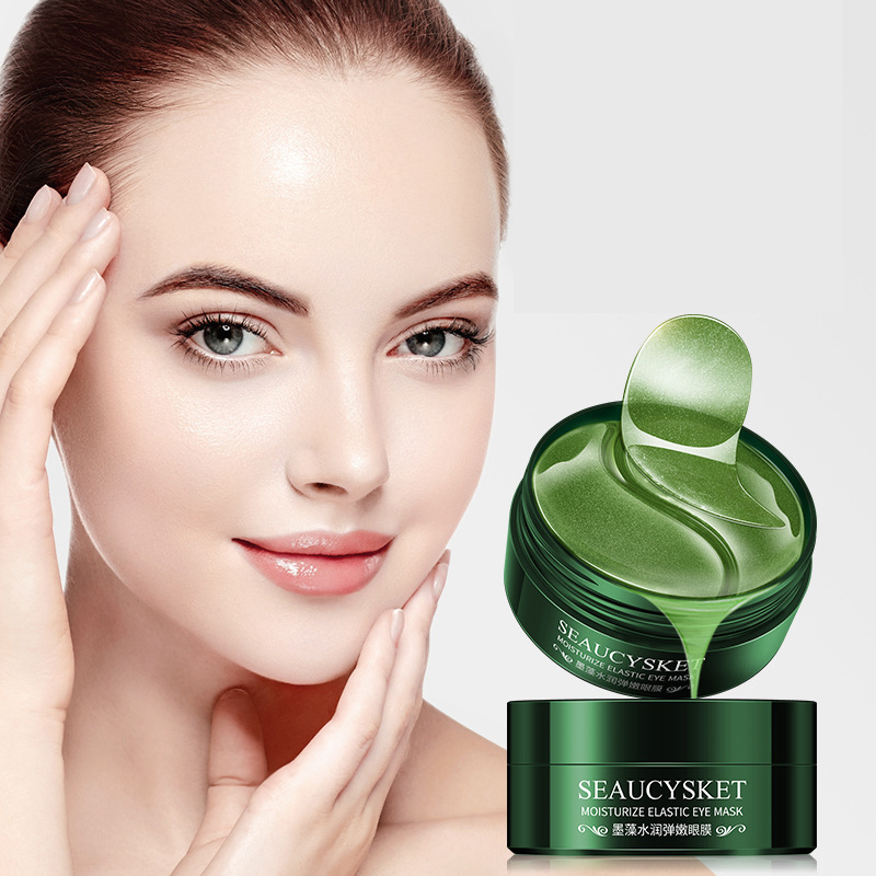 60 Patches Of Eye Mask For Eye Hydration, Moisturizing And Fading, 80g In Large Quantity, Great Value For Money