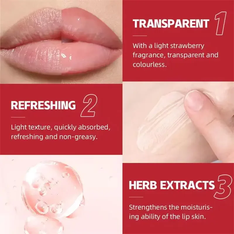 Aceite regordete de labios voluminizador al instante aumenta la elasticidad de los labios hidrata de larga duración brillo regordete de labios maquillaje de belleza Sexy