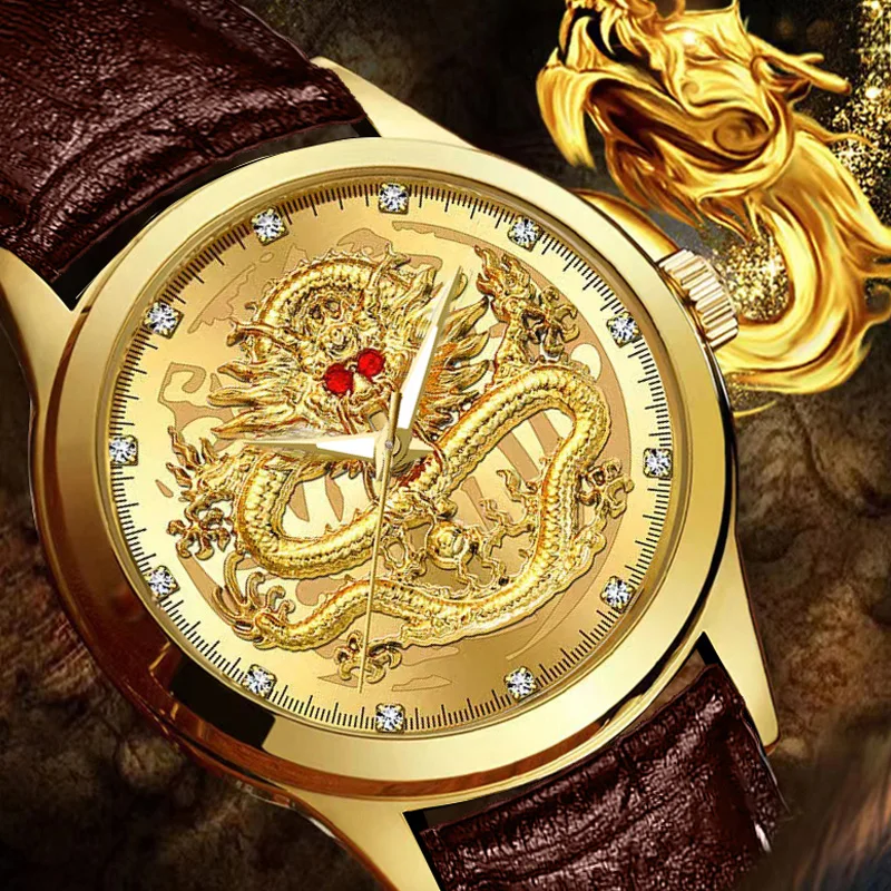 SHSHD-reloj analógico de cuarzo para hombre, accesorio de pulsera de cuarzo resistente al agua con calendario, complemento masculino de marca de lujo con diseño militar, complemento masculino de estilo informal y moderno con esfera grande