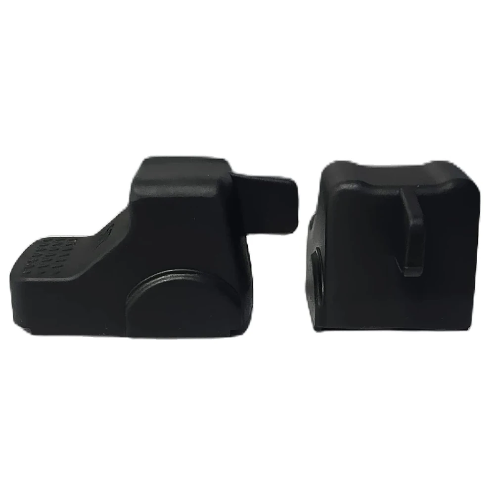 Red-Dot Sights Cover durevole Anti-Scratch Scope-Cover 507C 510C fornisce copertura protettiva per lenti in acrilico trasparente tattico per la caccia