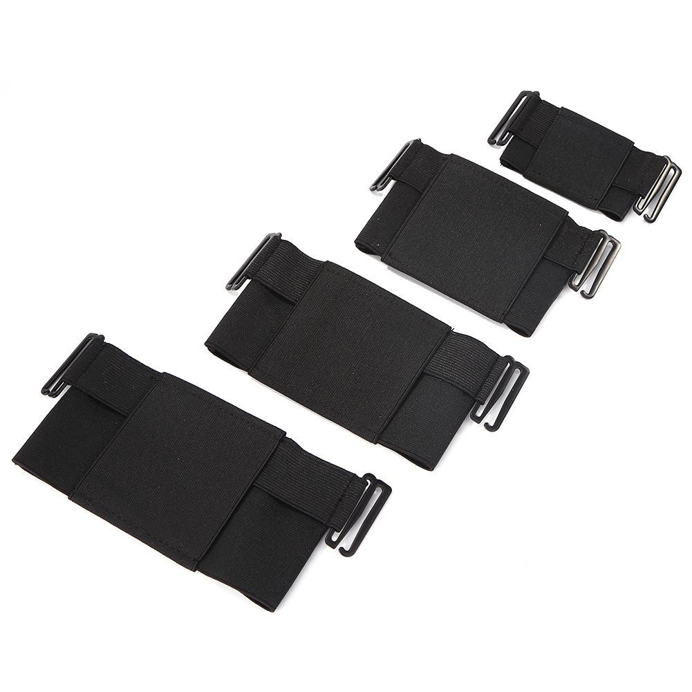 Cartera Invisible, riñonera, bolsa para cinturón, bolsa portátil, bolsa de almacenamiento de tarjetas para hombres y mujeres, porta pasaporte, organizadores para caza al aire libre