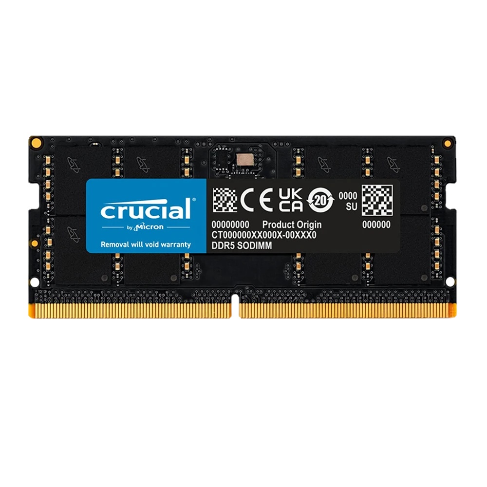 DDR5 32GB 16GB 8GB 4800 5200 5600MHz Memoria Ram DDR5 Memoria para portátil SODIMM RAM para computadora portátil