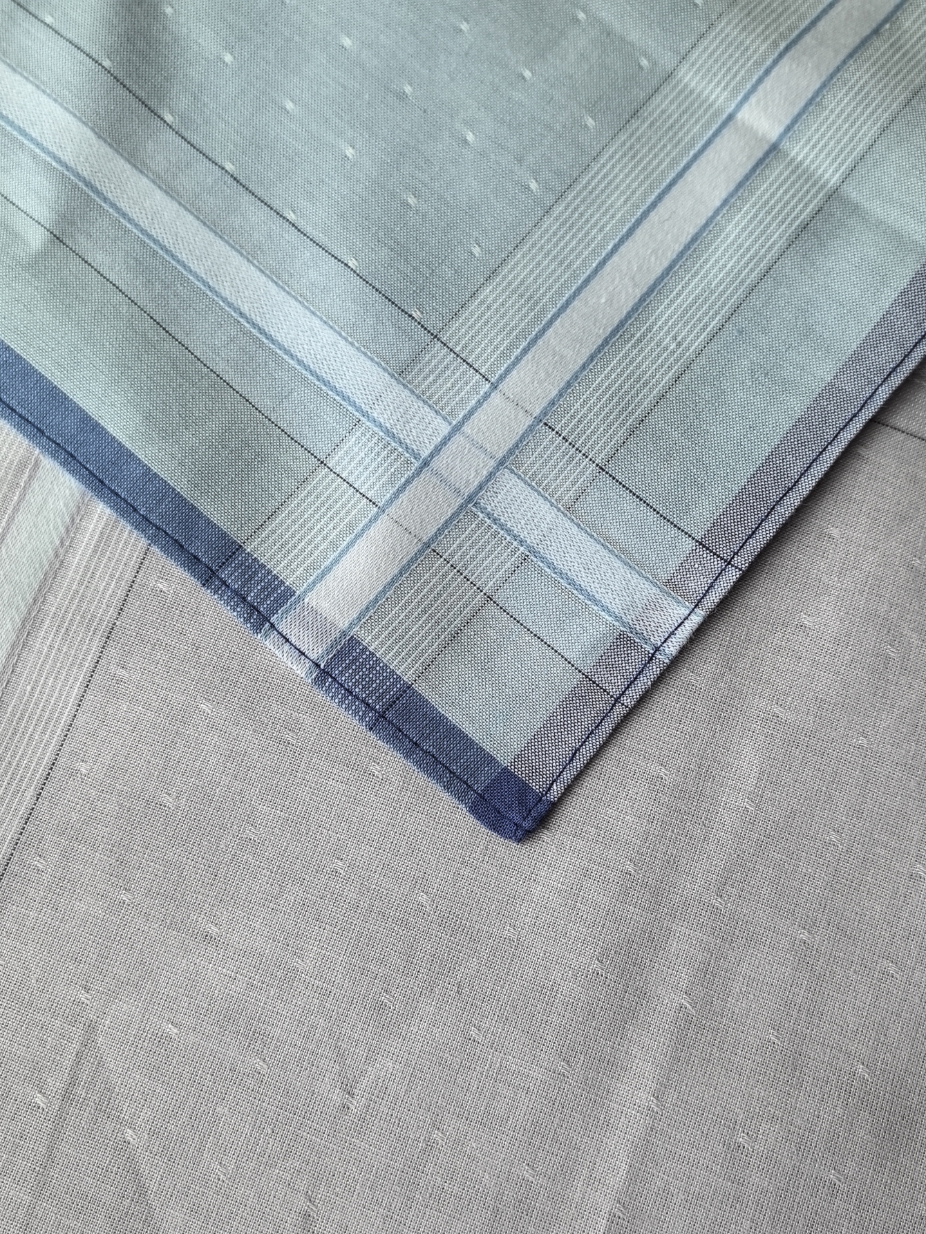 29 ซม./11.4 นิ้วผ้าฝ้าย jacquard MINI ผ้าเช็ดหน้า Universal แฟชั่นและประณีตตกแต่ง 6PCS,รุ่นบาง