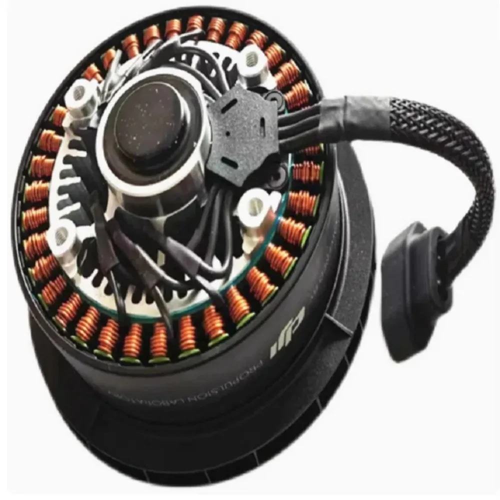 Acessórios para drones agrícolas 10015 motor de propulsão 2.0 para dji agras t20 peças de reparo para proteção de plantas uav