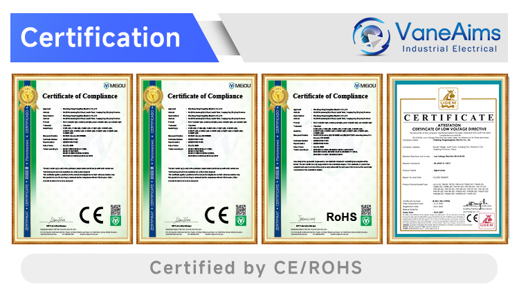 VaneAims 6mm Metal LED Luz Indicadora Painel de Montagem Pequena Lâmpada de Sinal Vermelho Azul Amarelo Verde Branco 220V 24V 12V 6V 3V