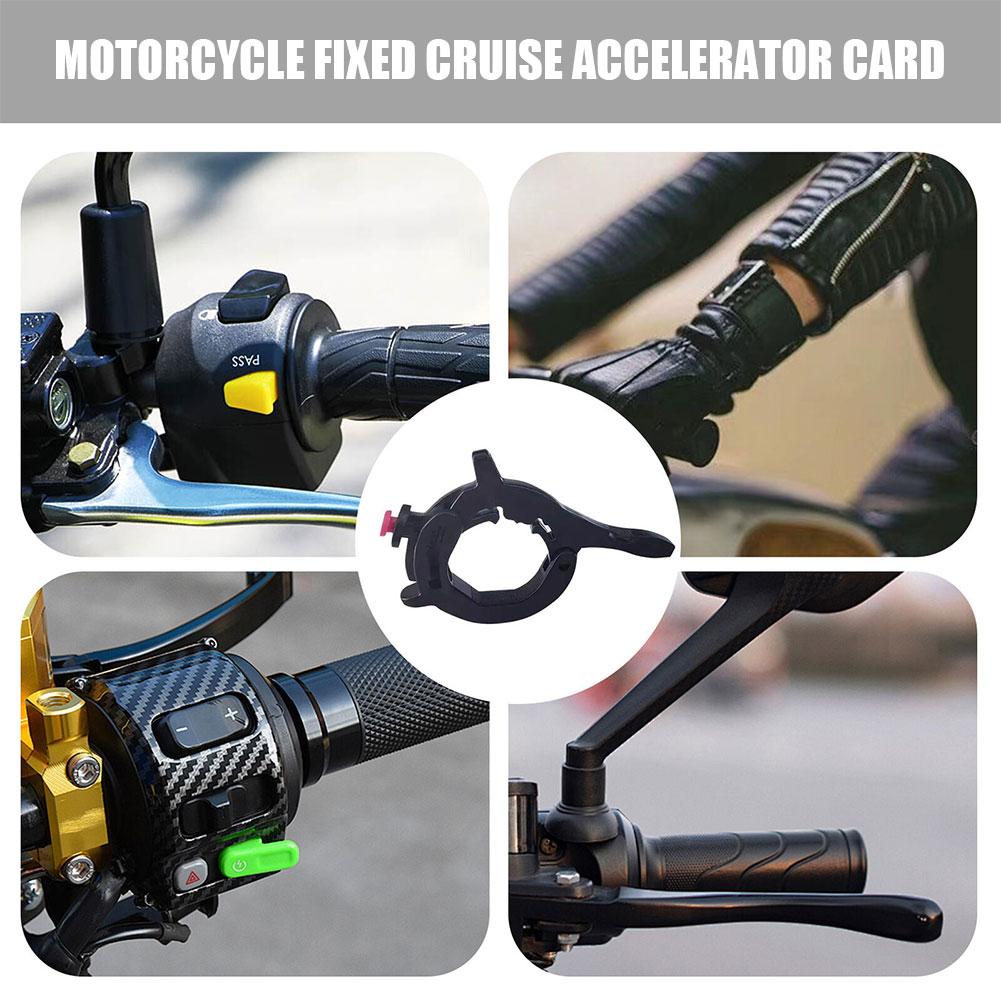 Cruise Control voor motorfiets gaspedaal motorfiets gaspedaal cruise control motorfiets cruise gaspedaal clip motorfiets accessoires