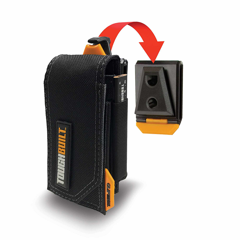 TOUGHBUILT TB-CT-33P Telefoonzakje 18,5*10*7CM Speciale opslag gereedschapstas