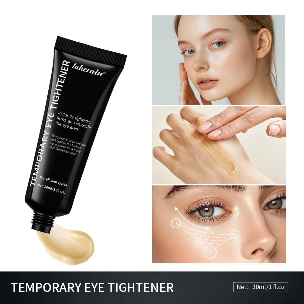 Peter Instant Temporary Face Tightener Cream Anti-Aging Benefits Tighten Firm and Smooth Fine Lines and Deep Wrinkles Skincare