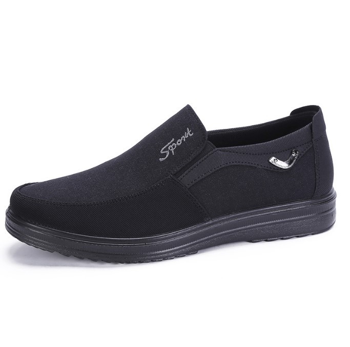 Schuhe Männer Leinwand Sommer Klassische Faulenzer Männer Casual Schuhe Atmungsaktive Wanderschuhe Flache Männer Schuhe Zapatos Turnschuhe Plus Größe 2023