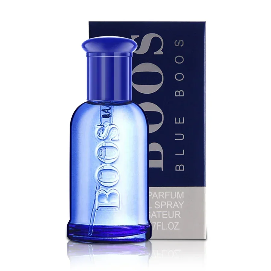 ขายร้อนน้ําหอมสําหรับผู้ชาย Self Confidence โคโลญจ์น้ําหอม Atomizer Fresh Temptation สุภาพบุรุษ Parfum น้ําหอมชายโคโลญจน์