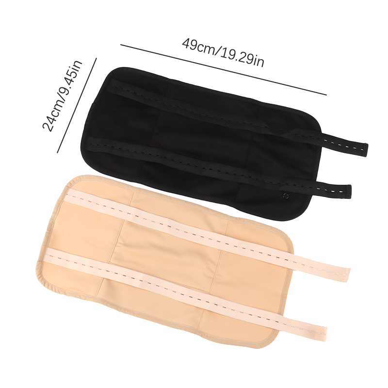 Paquete de aceite de ricino reutilizable para la cintura, 1 piezas, para el insomnio, estreñimiento, Inflamma, masajeador de espalda, herramientas de masaje de cintura, accesorios