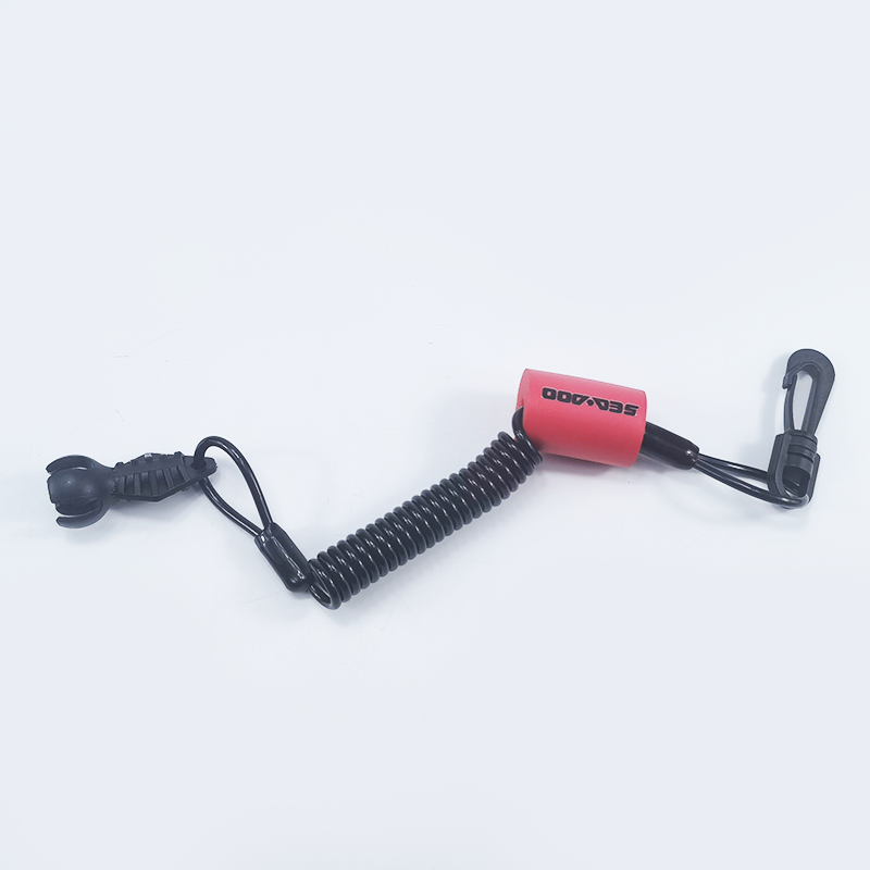 Brp seadoojetskiのパーツアクセサリーoem: 278003410キー安全ストラップ 'yspark900