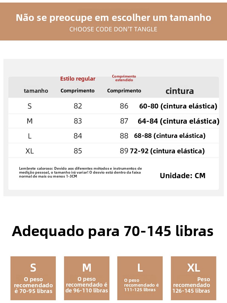 Saia Midi Branca de Cintura Alta Fena Verão 2024 Novo Estilo Saia em A Slimming Curta Tamanho Plus em Fibra de Poliéster