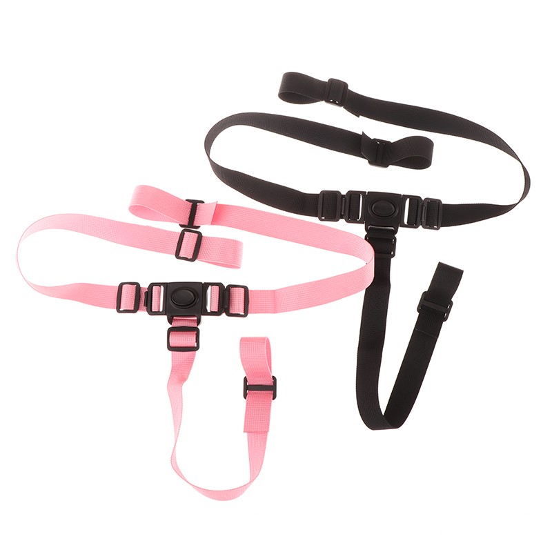 1 шт., ремень безопасности для детской коляски, 3 точки