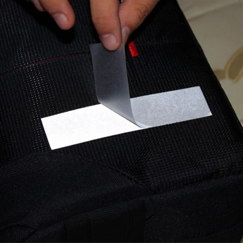 Nastro riflettente per trasferimento di calore da 2-5 cm Adesivo per striscia riflettente da 5 m per scarpe da borsa per abbigliamento fai da te Ferro su forniture di abbigliamento di sicurezza