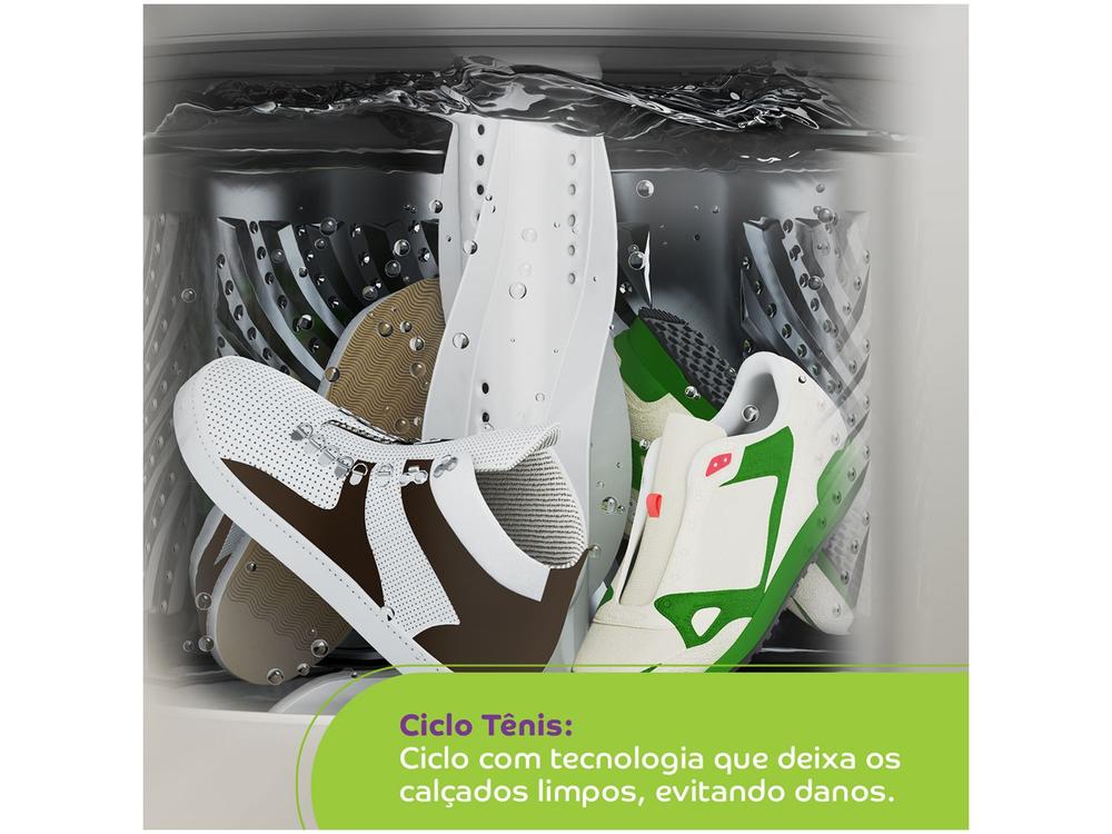 LAVADORA CONSUL 13KG CWN - 220V