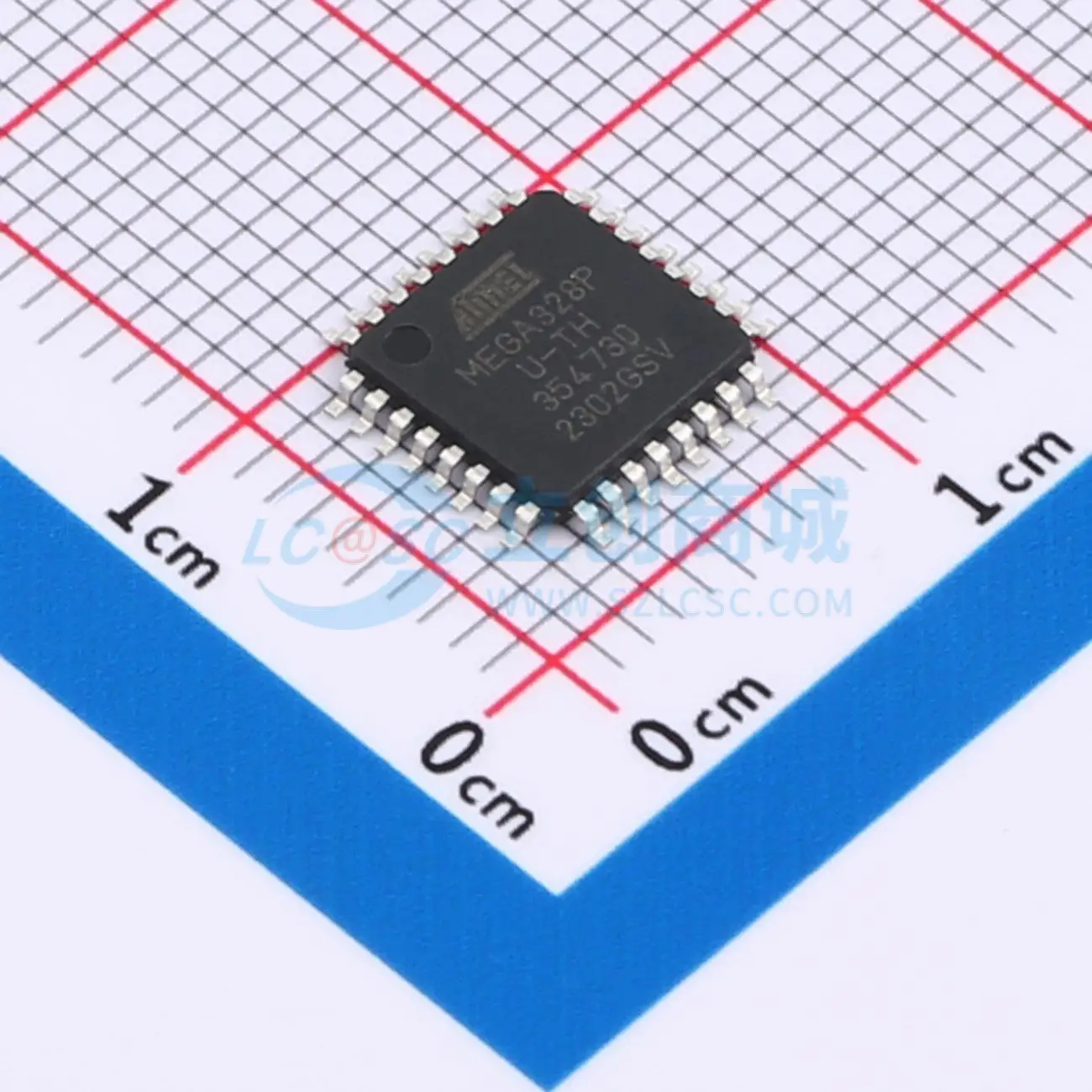 ATMEGA328P-AU Alta calidad Nuevo