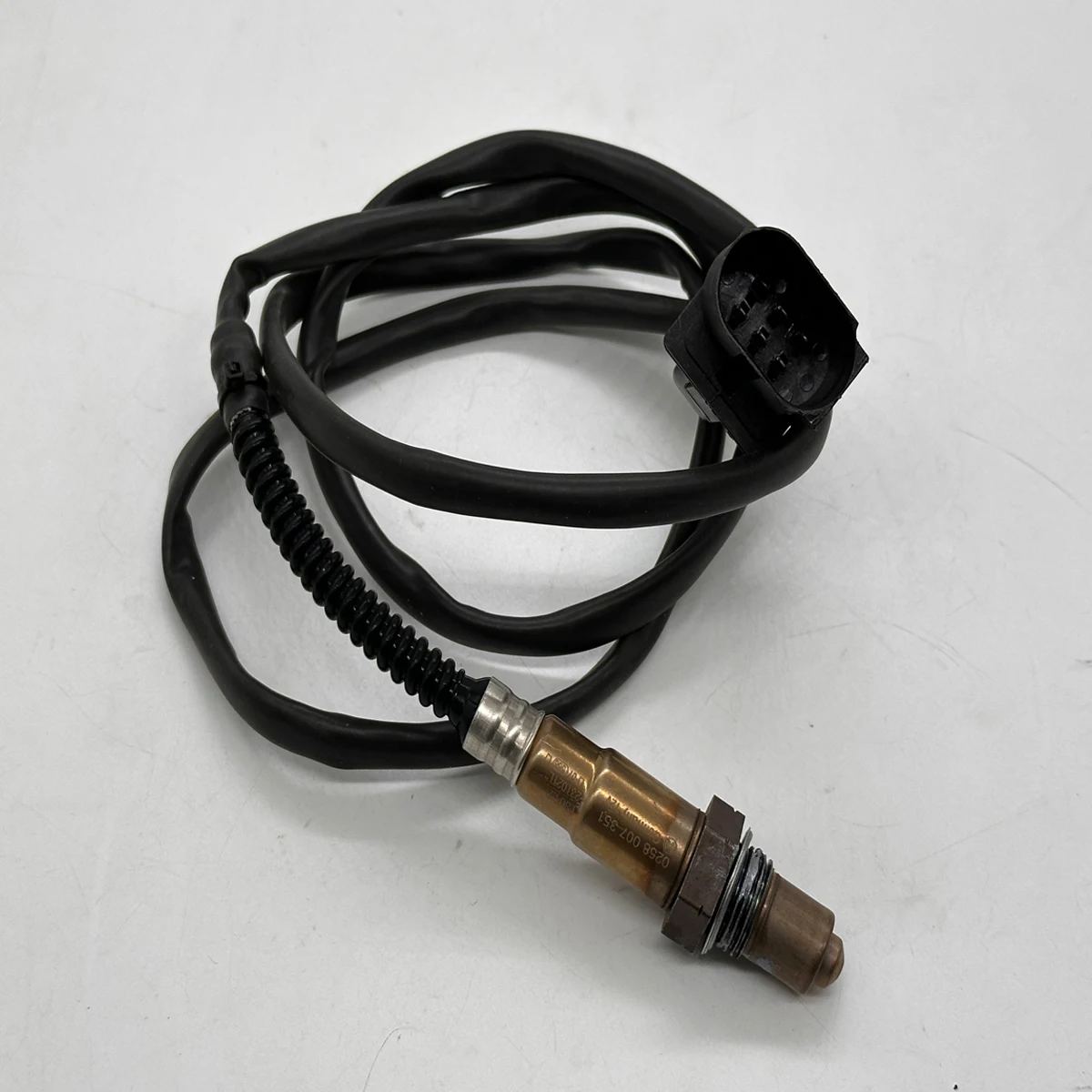 OEM 17014 0258007351   Sensor de O2 de banda larga LSU4.2 AFR para 1999-2005 VW Jetta Audi A3 A4 A8 1.8L-L4 1K 0998262 D 0258007057   234-5112
