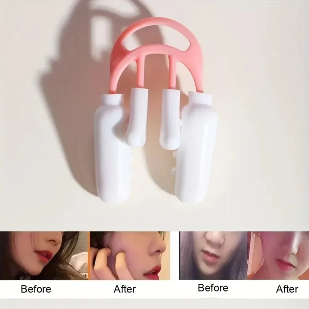 A Painless Nose Bridge Corrector Suitable for Both Women and Men, Suitable for Lifting and Pulling Wide and Curved Noses