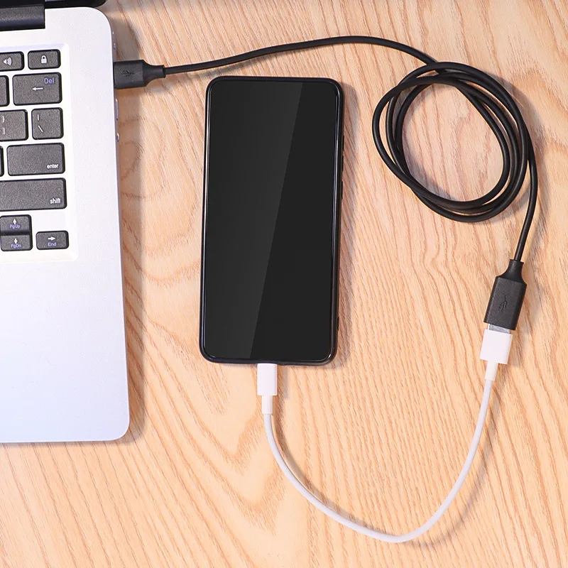 USB 2.0 Extension 480mbps Male to Female Extension Speed Data Sync Cable Extender M/F for Computer Mouse Hard Disk Extend Wire
