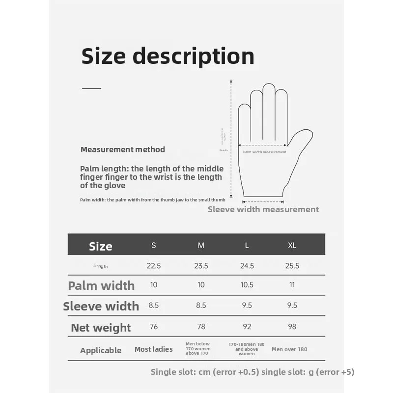 Guanti in acciaio inossidabile Anti-taglio di sicurezza resistente al taglio guanto protettivo in rete metallica per carne per macellaio coltello a prova di coltello