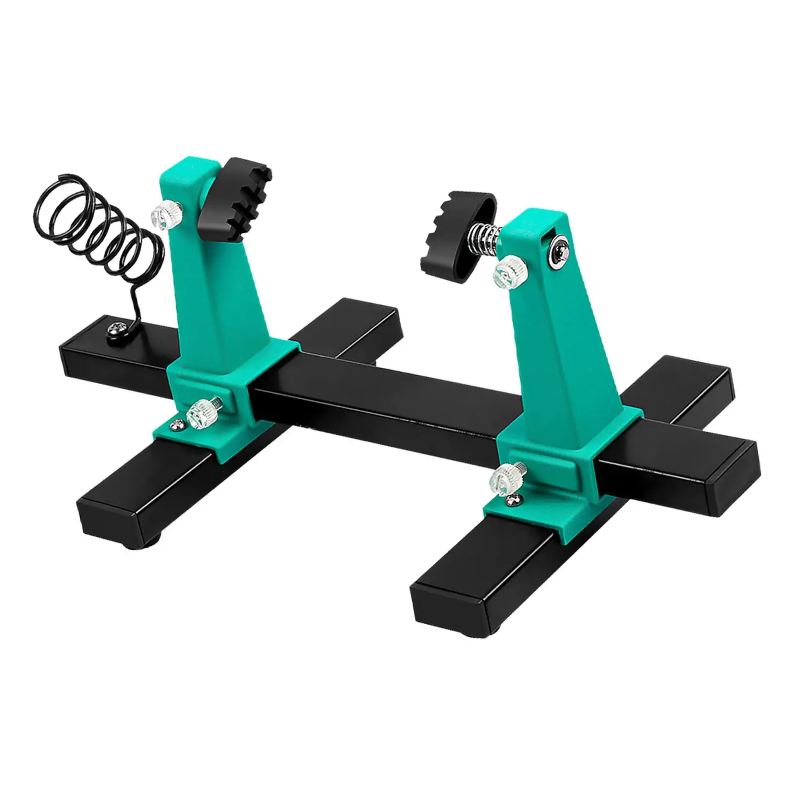 Soporte de placa de circuito PCB, soporte de soldadura ajustable, abrazadera auxiliar 360, herramienta de reparación, Kit de sujeción, placa Base resistente