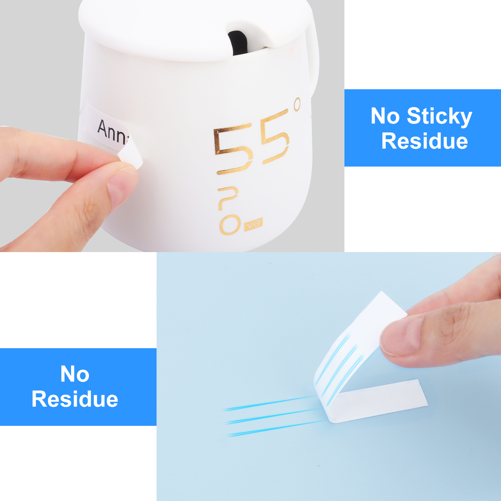 ラベルテープ,互換性のあるラベル,dymo letratag,ltテープ,12267, 91200, 91202,dymo lt100h,lt100t,QX-50, 12mm, 5個,10個