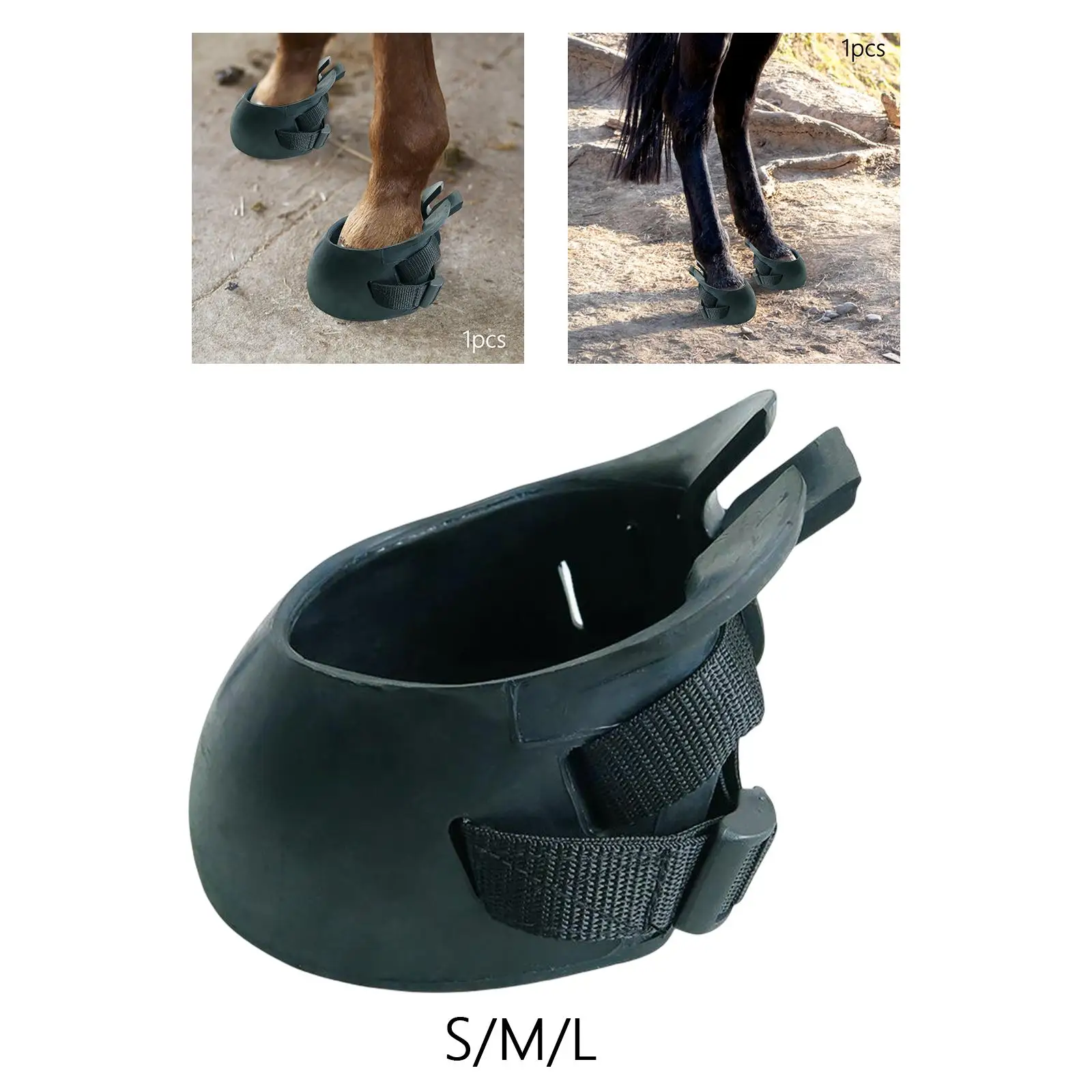 Botas de caballo multifunción resistentes para entrenamiento, equipo ecuestre