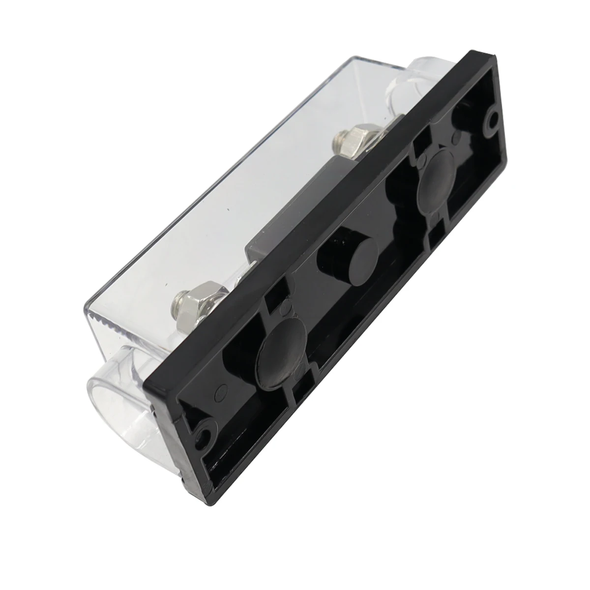 ANL カーオーディオヒューズ電源ヒューズホルダー 100A/150A/200A/250A/300A インラインヒューズ 0/2/4/8 ゲージ AWG ボルトオンヒューズ