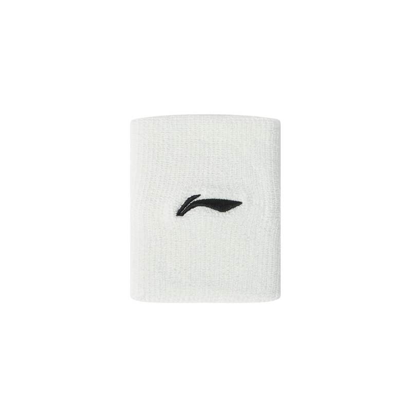 Li-ning muñequera de entrenamiento Unisex 65,9% poliéster 28,6% algodón 5% elastodégo 0,5% elastano 8*10cm forro protección de muñeca AHWV001