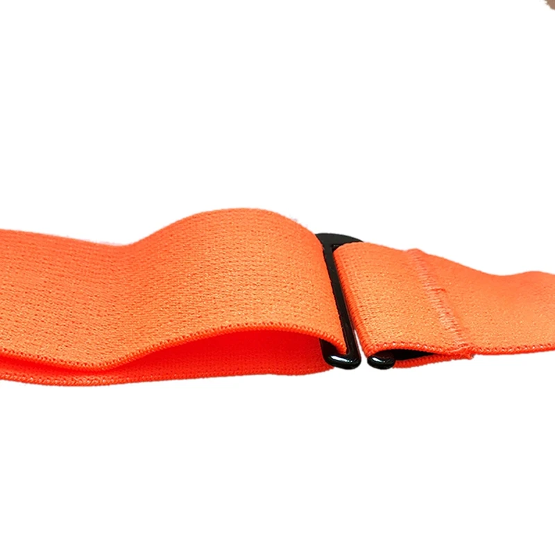 Nhịp Tim Dây Dây Đeo Ngực Cảm Biến Nhịp Tim Màn Hình Dây Đeo Cho Coospo Cực Wahoo Garmin Núi Xanh Dương