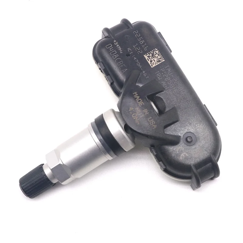4 ชิ้น TPMS Sensor 52933-3V600 สําหรับ 2011 2012 2013 2014 Hyundai Grandeur [HG] Kia Rio [UB] TPMS ระบบตรวจสอบความดันยาง
