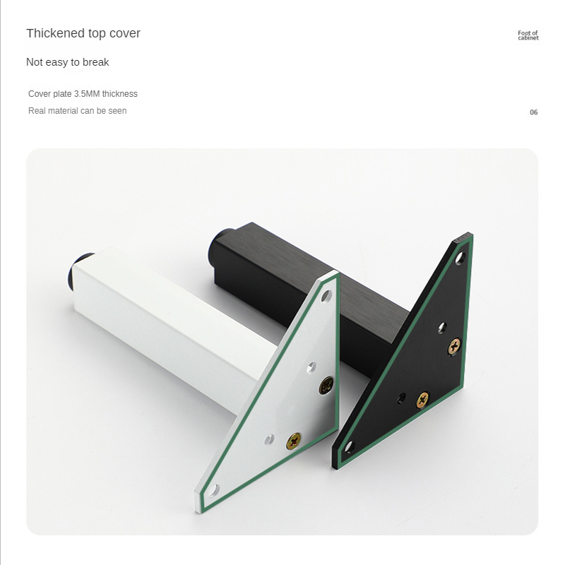 4PCS ปรับขาเฟอร์นิเจอร์โลหะสนับสนุนเท้าสําหรับกาแฟโต๊ะเก้าอี้โซฟาเตียงเฟอร์นิเจอร์ฮาร์ดแวร์ฟุตอุปกรณ์เสริม