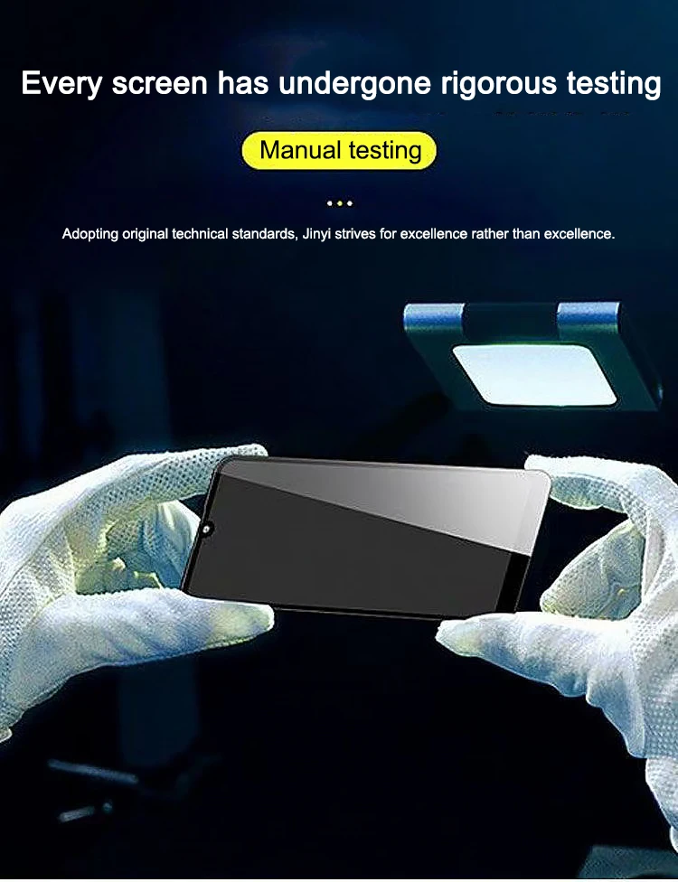 Schermo AMOLED Note 10 Plus per Samsung Galaxy Note10+ N975F Display LCD Touch Screen con cornice Supporto S Pen Impronte digitali