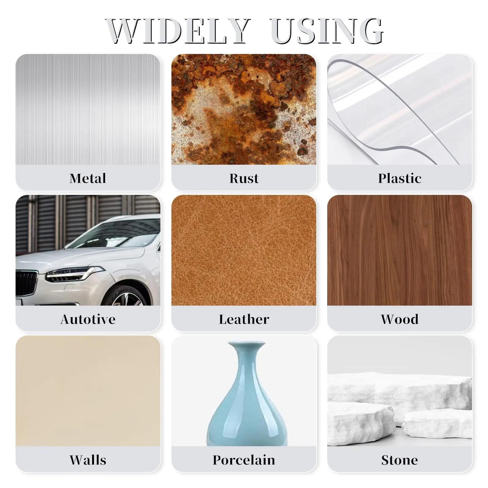 3 Inch Wet and Dry Sandpaper 30 Pcs Assorted 320/400/600/800/1000/1500 Grits Hook and Loop for Polishing and Sanding Metal Car
