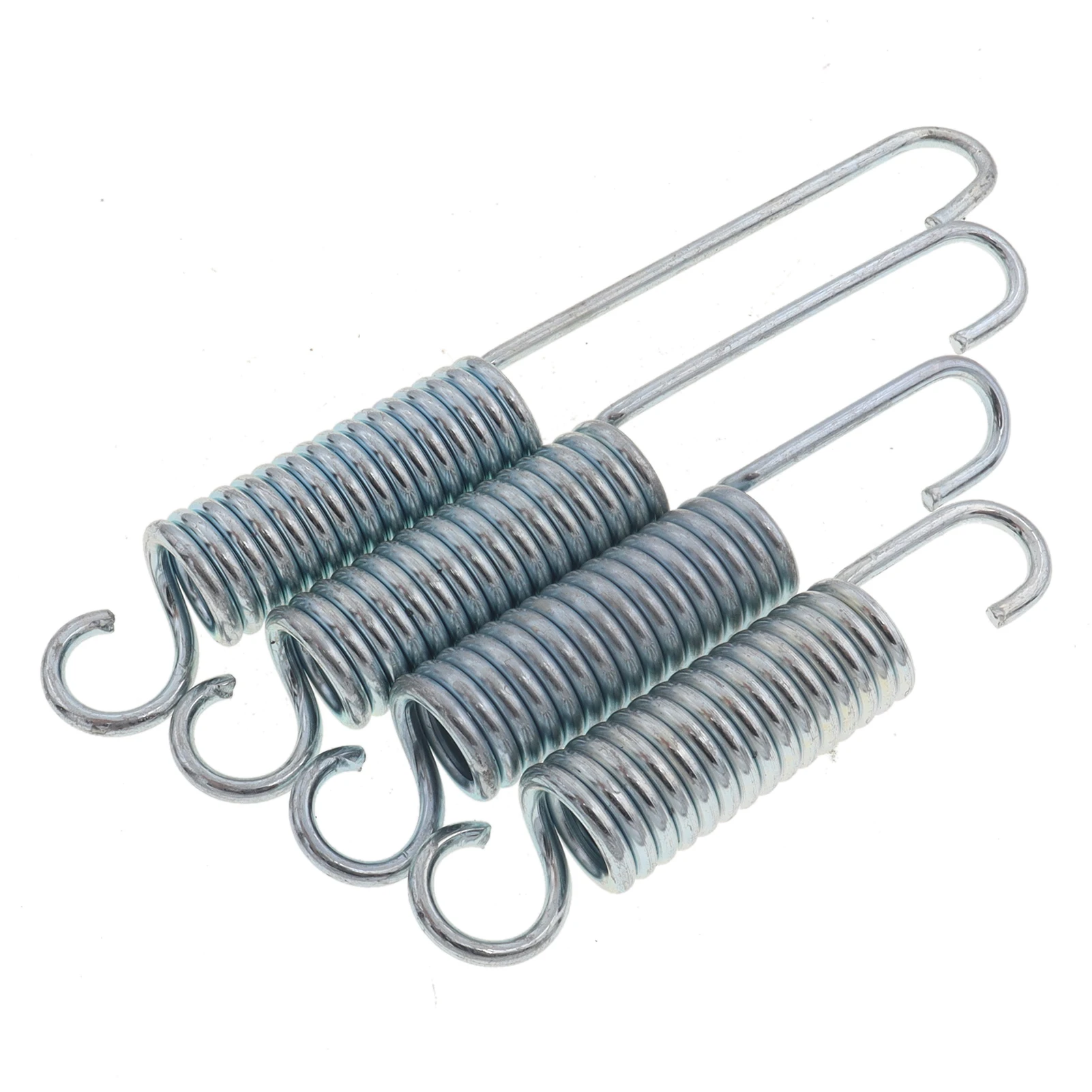 1 Chiếc 75Mm/89.5Mm/109.5Mm/125Mm Chiều Dài Chân Đế Hỗ Trợ Bàn Chân Bên Chân Khung mùa Xuân Cho Xe Máy Bụi Bẩn Hố Xe Đạp