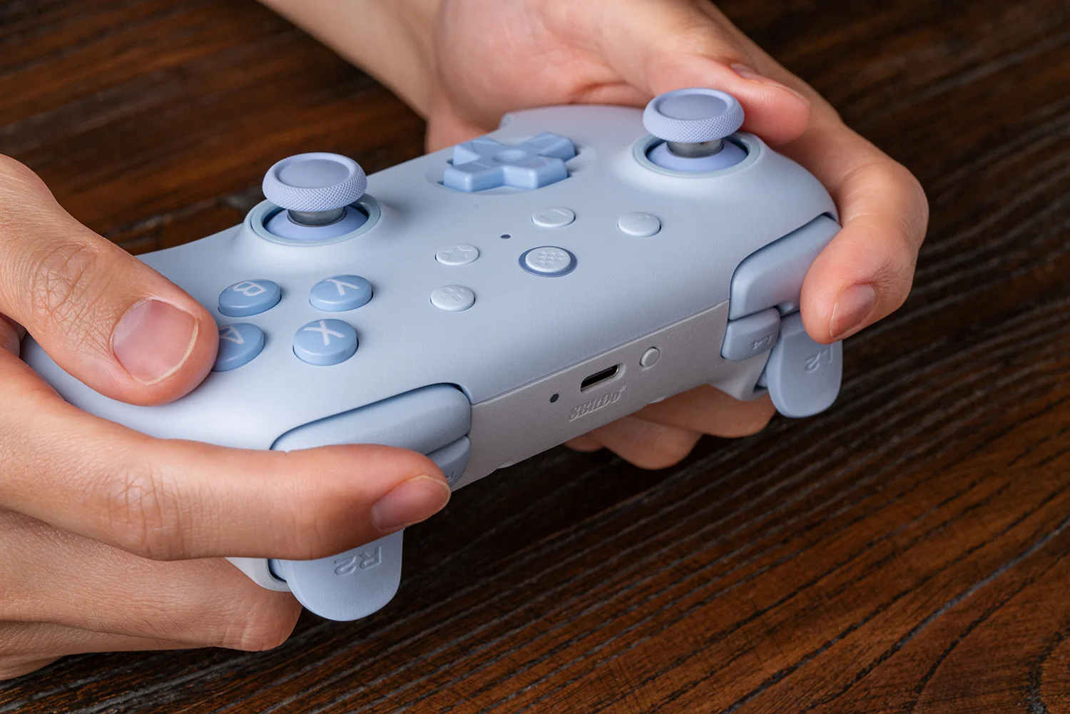 Controlador Bluetooth 8BitDo Ultimate 2C para Nintendo Switch 2 Gamepad inalámbrico con Joystock de efecto Hall para consola NS OLED